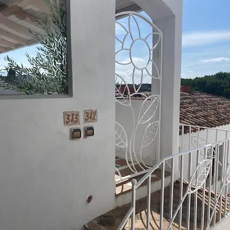 Apartman Residence Baja Sardinia *