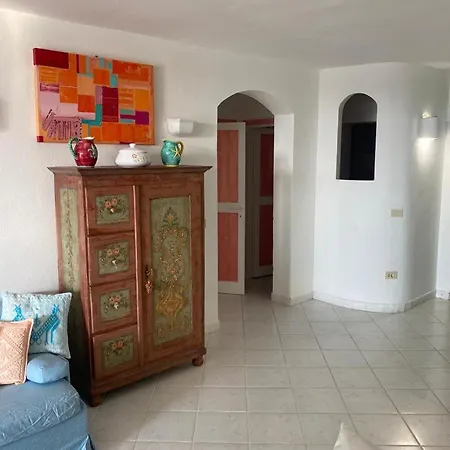 Apartment Residence Baja Sardinia