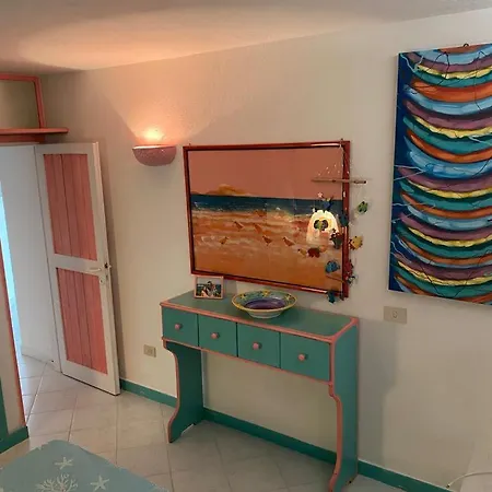 Residence Baja Sardinia Apartment Baja Sardinia
