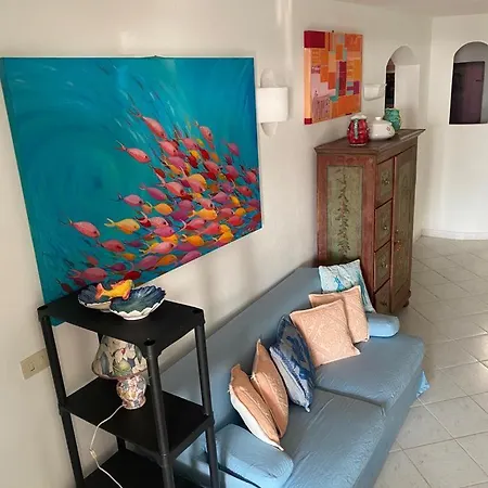 Residence Baja Sardinia Apartman