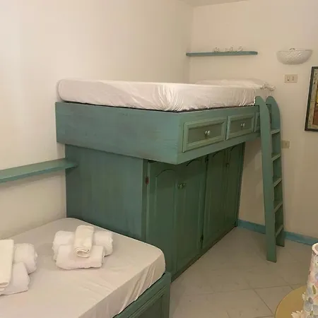 Apartment Residence Baja Sardinia Baja Sardinia