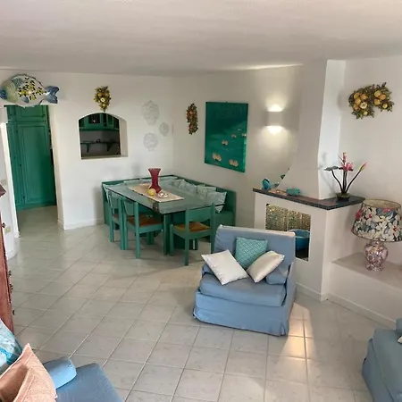 Residence Baja Sardinia バージャ・サルディニア