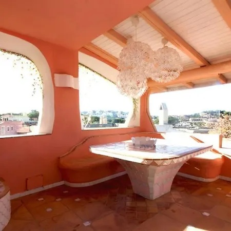 Residence Baja Sardinia バージャ・サルディニア