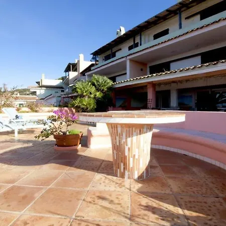 Apartamento Residence Baja Sardinia