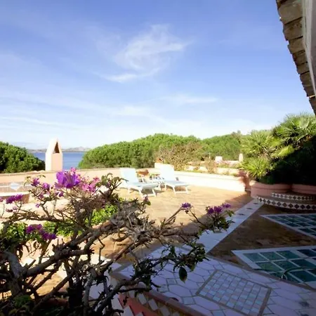 Apartman Residence Baja Sardinia *