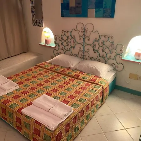 アパート Residence Baja Sardinia バージャ・サルディニア