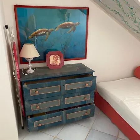 アパート Residence Baja Sardinia *