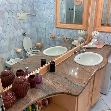 Residence Baja Sardinia アパート バージャ・サルディニア