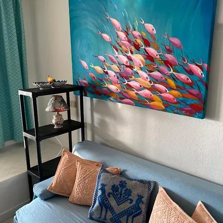 アパート Residence Baja Sardinia バージャ・サルディニア