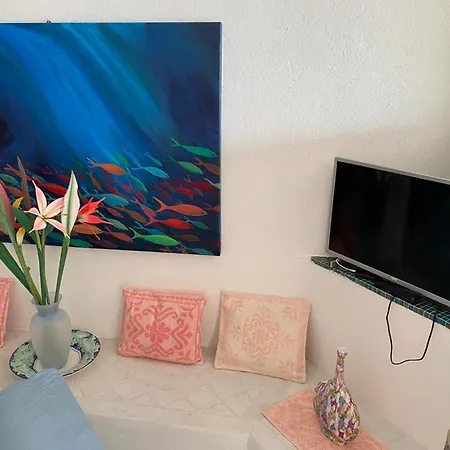 Residence Baja Sardinia バージャ・サルディニア