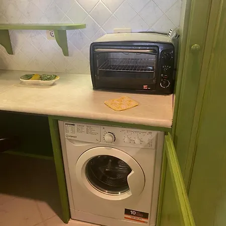 Residence Baja Sardinia アパート バージャ・サルディニア