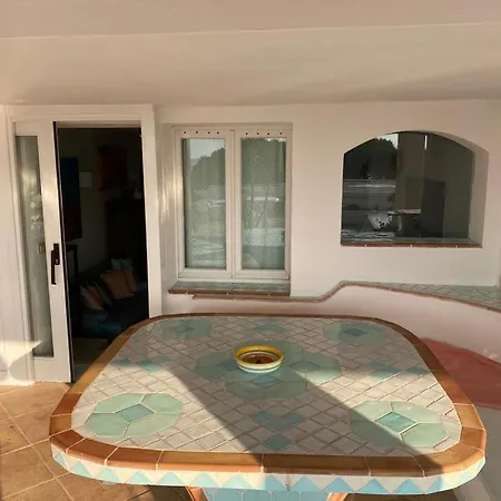 Apartman Residence Baja Sardinia Baja Sardinia