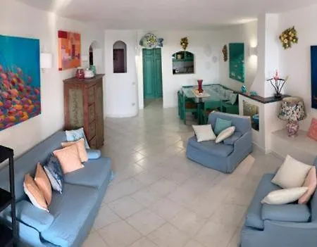 Residence Baja Sardinia バージャ・サルディニア