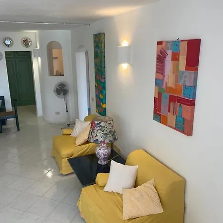 Apartamento Residence Baja Sardinia Baja Sardinia