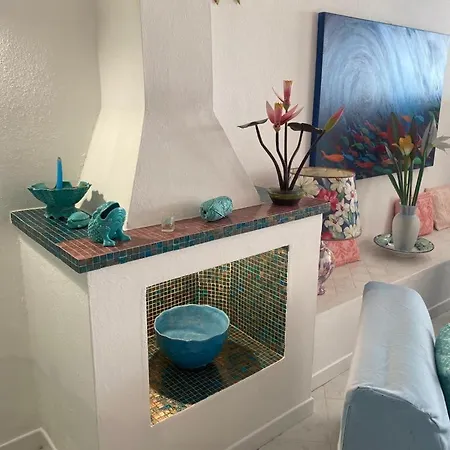 アパート Residence Baja Sardinia