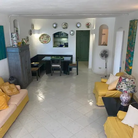 Residence Baja Sardinia Apartman Baja Sardinia