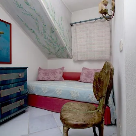 アパート Residence Baja Sardinia *