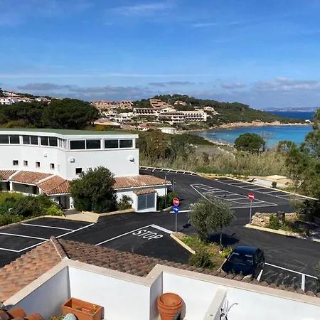 Apartamento Residence Baja Sardinia Baja Cerdeña