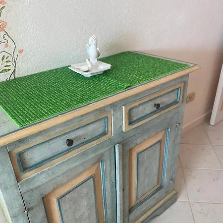 Residence Baja Sardinia アパート バージャ・サルディニア